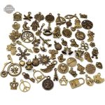 Breloques Steampunk pour ornements uniques