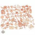 Charmantes breloques pour un look Steampunk