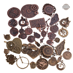 Accessoire Steampunk pour créations DIY