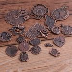 Accessoires créatifs inspirés du Steampunk