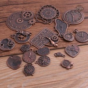 Accessoires créatifs inspirés du Steampunk