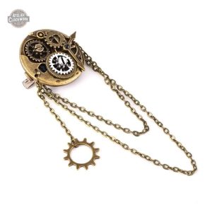 Accessoire Steampunk unique et élégant