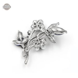 Bijou steampunk inspiré de la nature