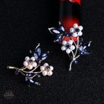 Fleur décorative au design steampunk