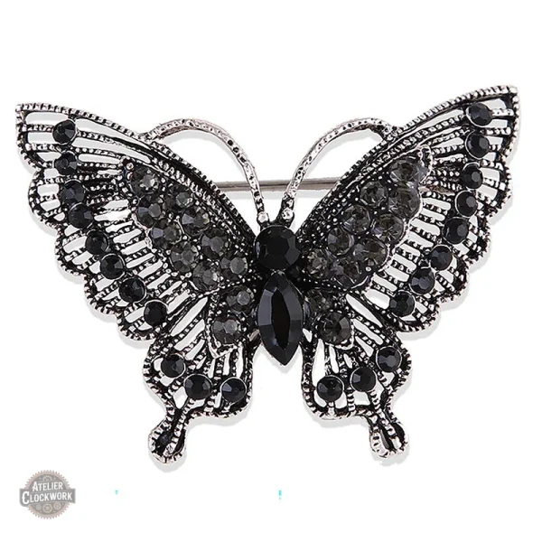 Bijou papillon pour compléter une tenue