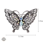 Broche unique inspirée du steampunk