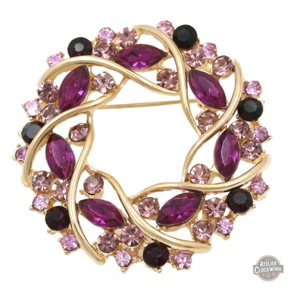 Accessoire féminin steampunk original