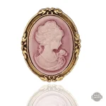 Bijou Victoria pour une touche rétro