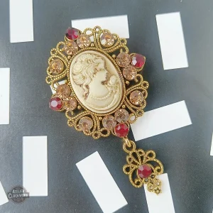 Accessoire femme Steampunk élégant