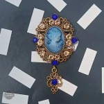 Bijou Victoria au style vintage