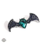 Broche Chauve Souris Steampunk Ancienne