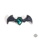 Élégante broche pour un look Steampunk distinctif
