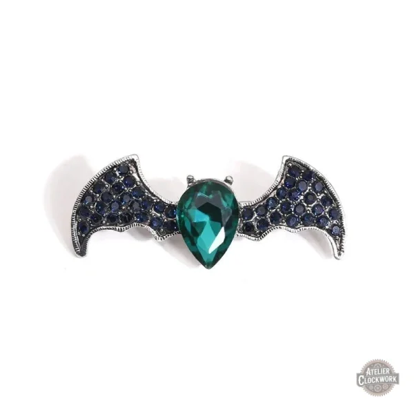 Élégante broche pour un look Steampunk distinctif