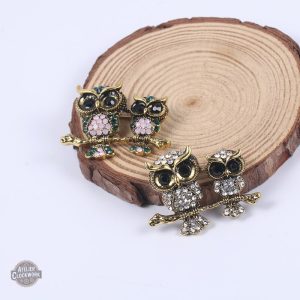 Bijou féminin Steampunk alliant charme et rétro futuriste