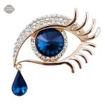 Broche Oeil Egyptien Steampunk élégante et originale