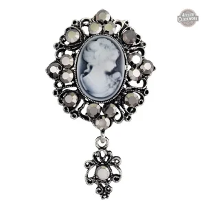 Bijou Steampunk Epoque Victorienne pour femme