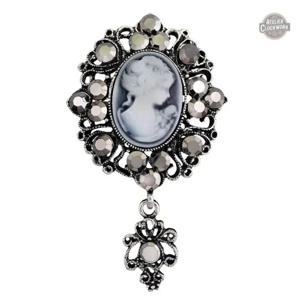 Bijou Steampunk Epoque Victorienne pour femme