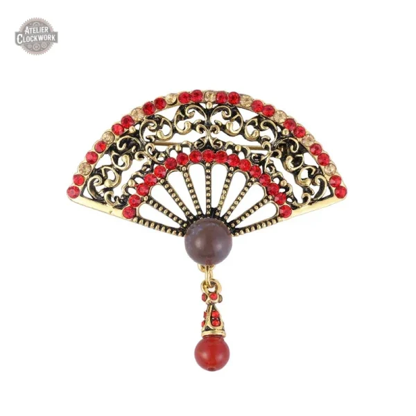 Accessoire Steampunk chic pour un style unique