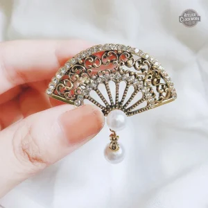 Bijou vintage pour une touche élégante et originale