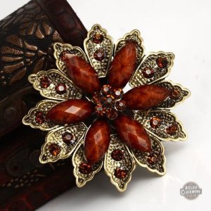 Accessoire Steampunk femme unique