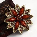 Accessoire floral pour look steampunk