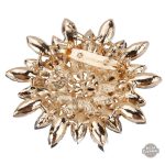 Broche Steampunk élégante pour femme