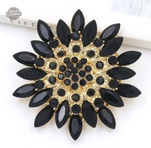 Accessoire Steampunk inspiré de la nature