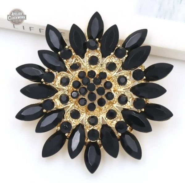 Accessoire Steampunk inspiré de la nature