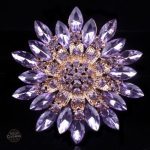Design floral captivant et original