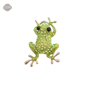 Design unique de broche inspiré du steampunk