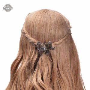 Accessoire Steampunk inspiré par la nature