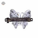 Broche en forme de papillon au style vintage