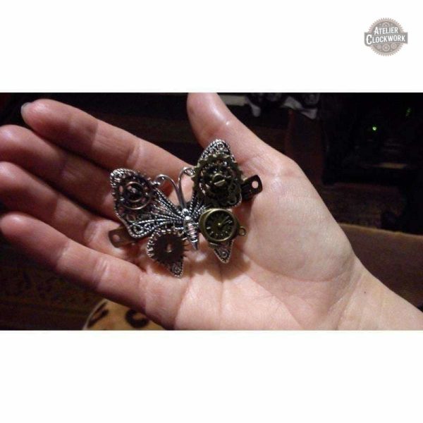 Bijou Steampunk unique pour un look audacieux