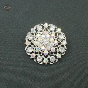 Broche Rétro élégante pour un style vintage