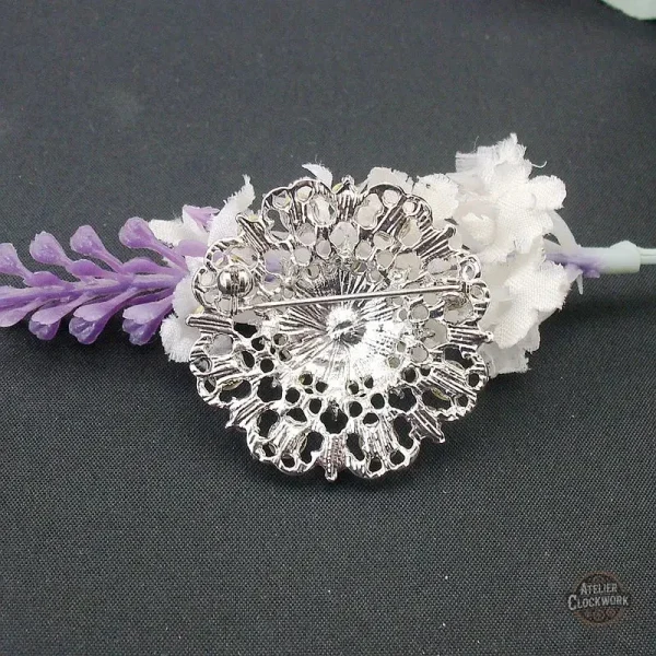 Accessoire Steampunk unique pour les passionnées