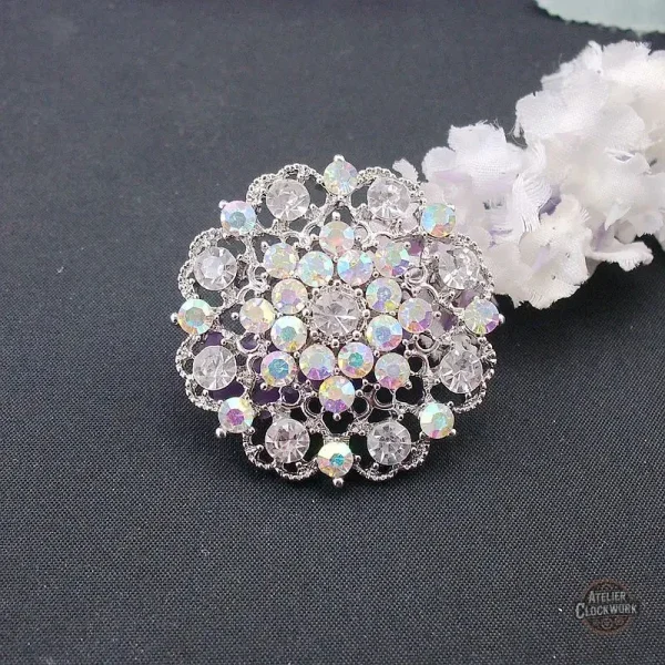 Détail vintage pour une touche steampunk raffinée