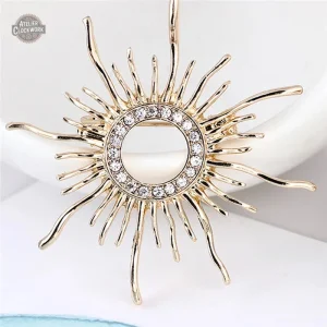 Bijou vintage pour un look unique