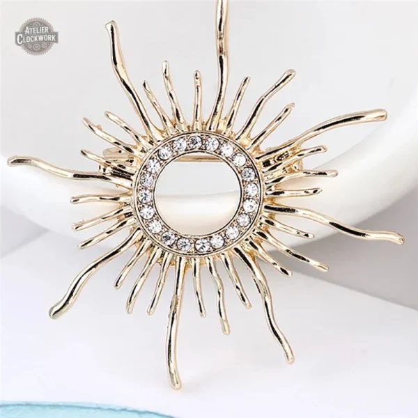 Bijou vintage pour un look unique