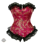 Bustier pour une allure glamour et originale