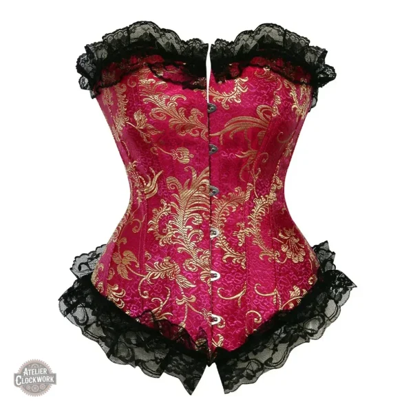 Bustier pour une allure glamour et originale