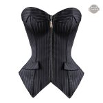 Bustier Femme Chic Steampunk élégant et tendance
