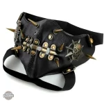 Masque Steampunk élégant pour un style unique