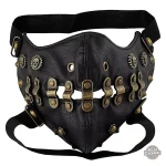 Masque original pour cosplay et fêtes costumées