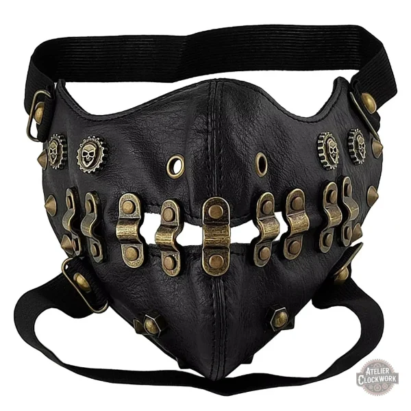 Masque original pour cosplay et fêtes costumées