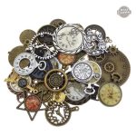 Cadran de Montre Steampunk pour création DIY