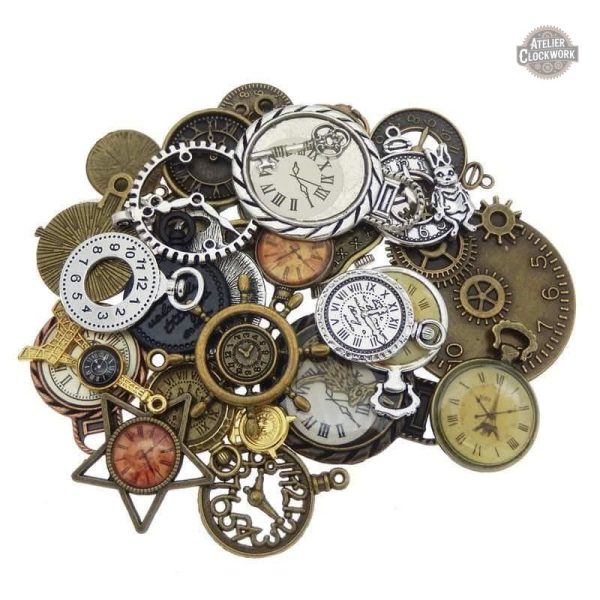 cadran-montre-diy-steampunk-store-1 Cadran de Montre Steampunk pour création DIY