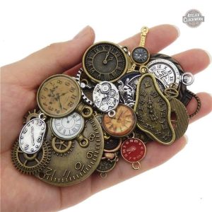 Cadran vintage pour montres, style steampunk