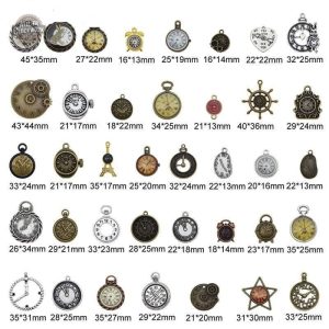 Cadran décoratif pour montres dans le style steampunk
