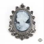 Bijou steampunk avec un design intemporel