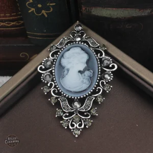 Accessoire steampunk pour femme